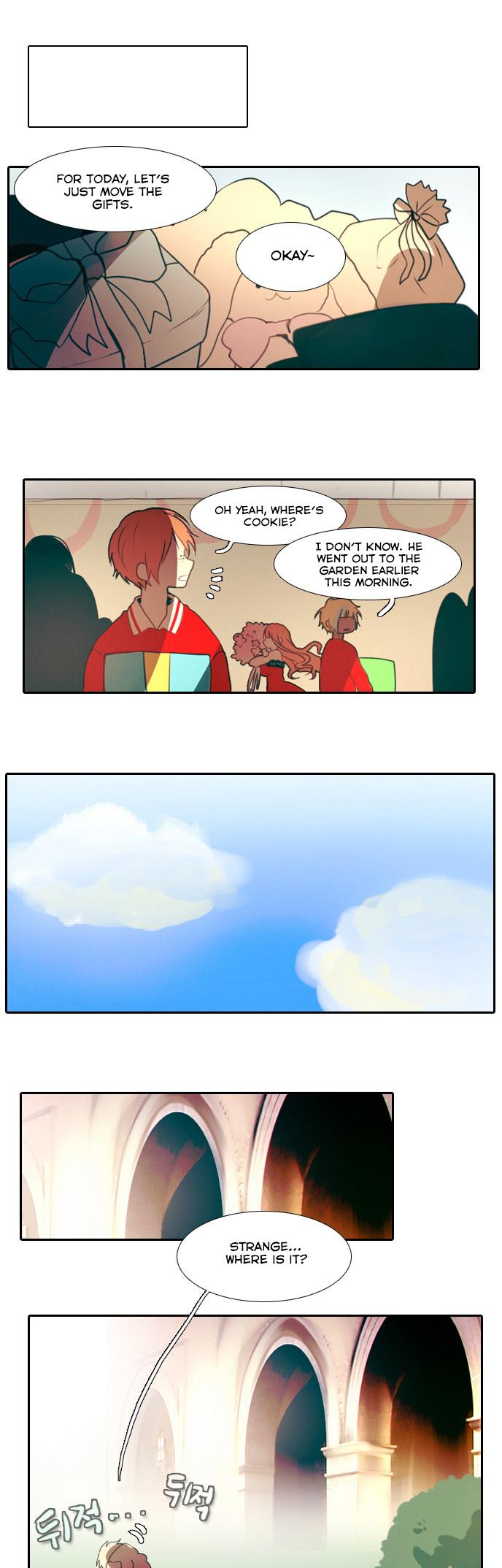 Santa (Silyeong) Chapter 2 page 12 - Chapter 2