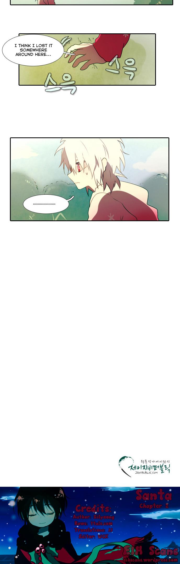 Santa (Silyeong) Chapter 2 page 13 - Chapter 2