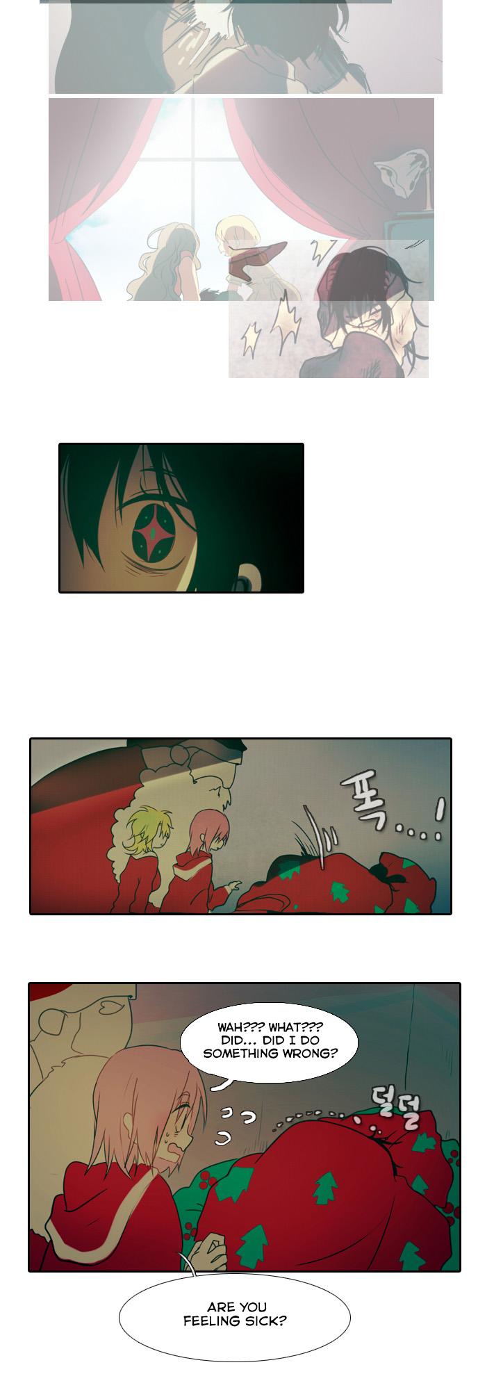 Santa (Silyeong) Chapter 2 page 4 - Chapter 2