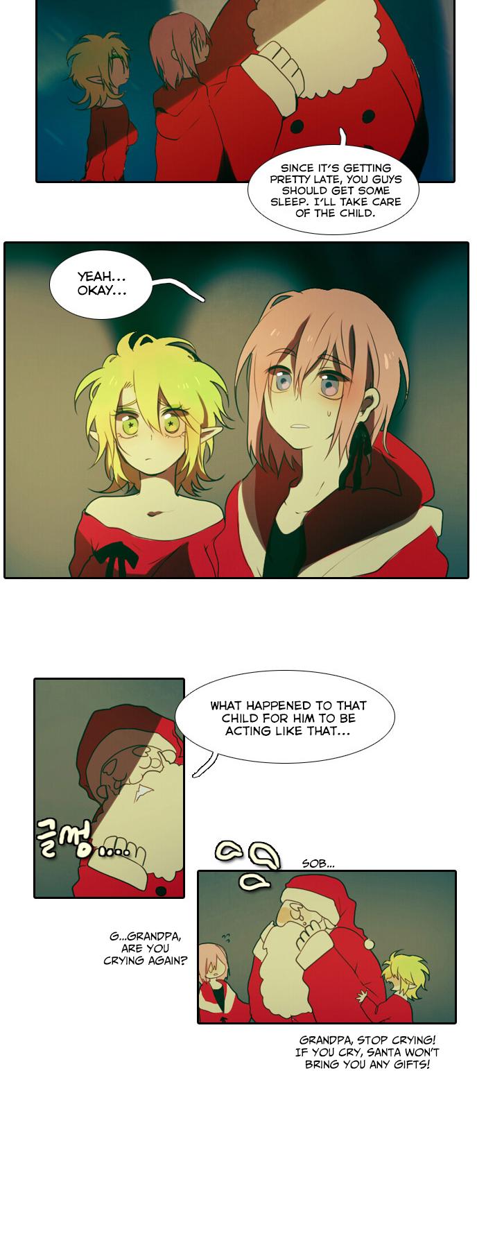 Santa (Silyeong) Chapter 2 page 7 - Chapter 2