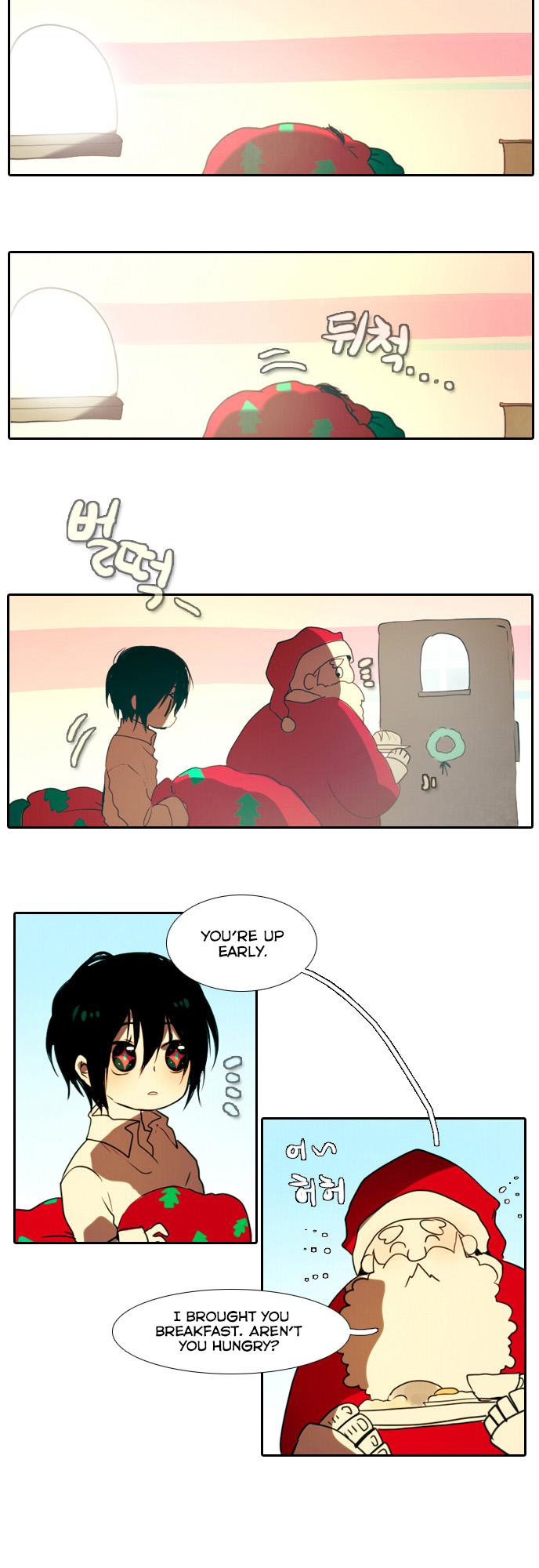 Santa (Silyeong) Chapter 2 page 9 - Chapter 2