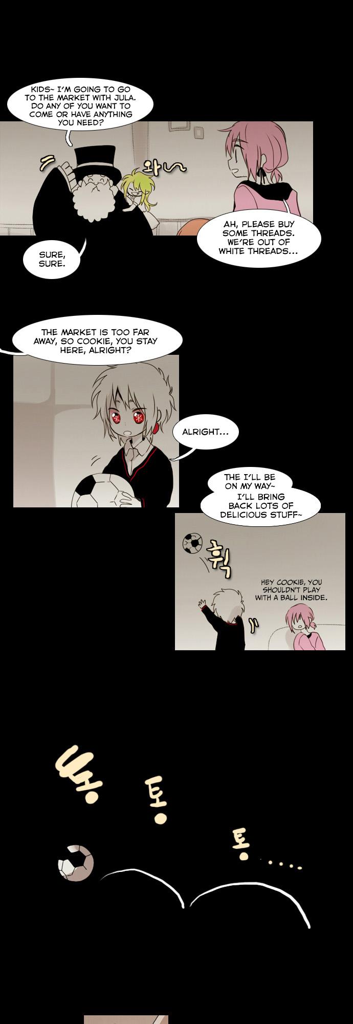 Santa (Silyeong) Chapter 20 page 1 - Chapter 20