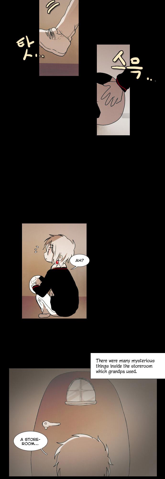 Santa (Silyeong) Chapter 20 page 2 - Chapter 20