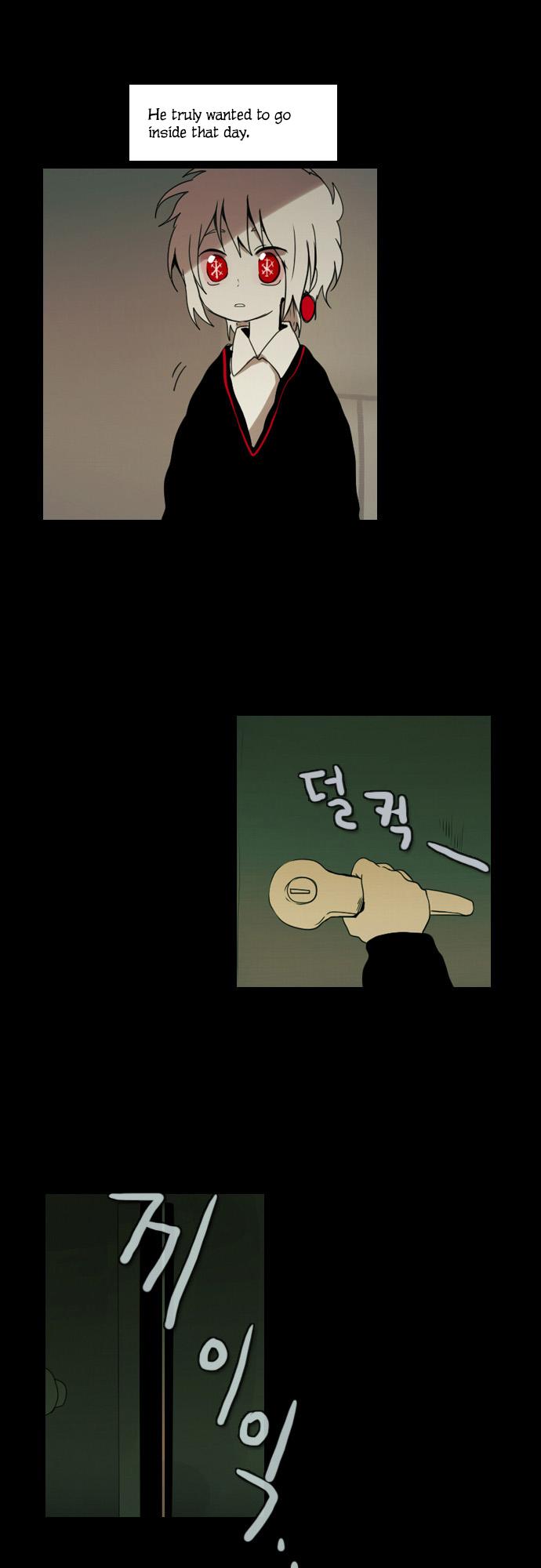 Santa (Silyeong) Chapter 20 page 3 - Chapter 20