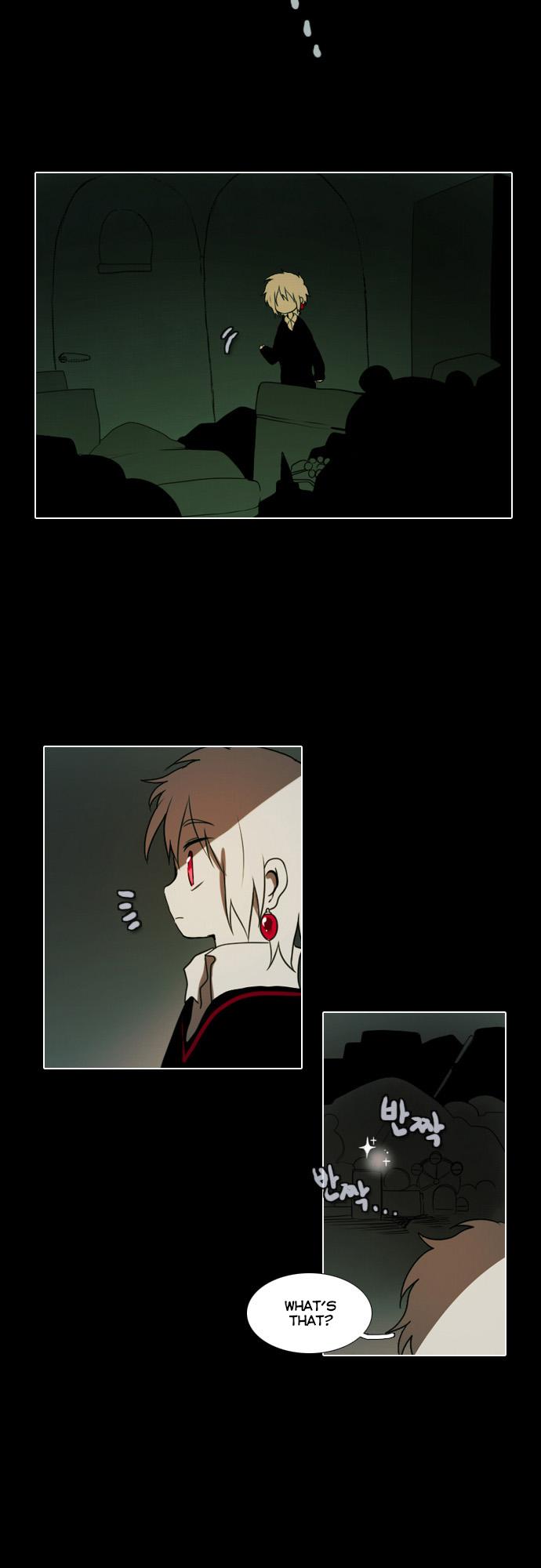 Santa (Silyeong) Chapter 20 page 4 - Chapter 20