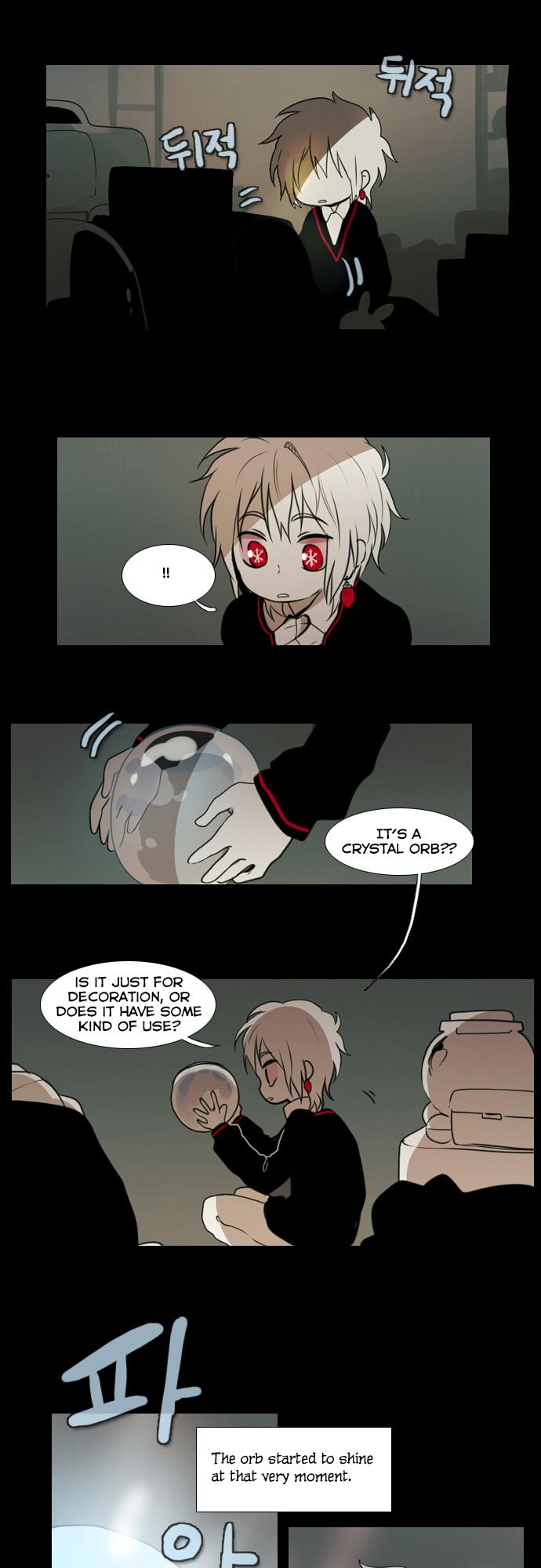 Santa (Silyeong) Chapter 20 page 5 - Chapter 20