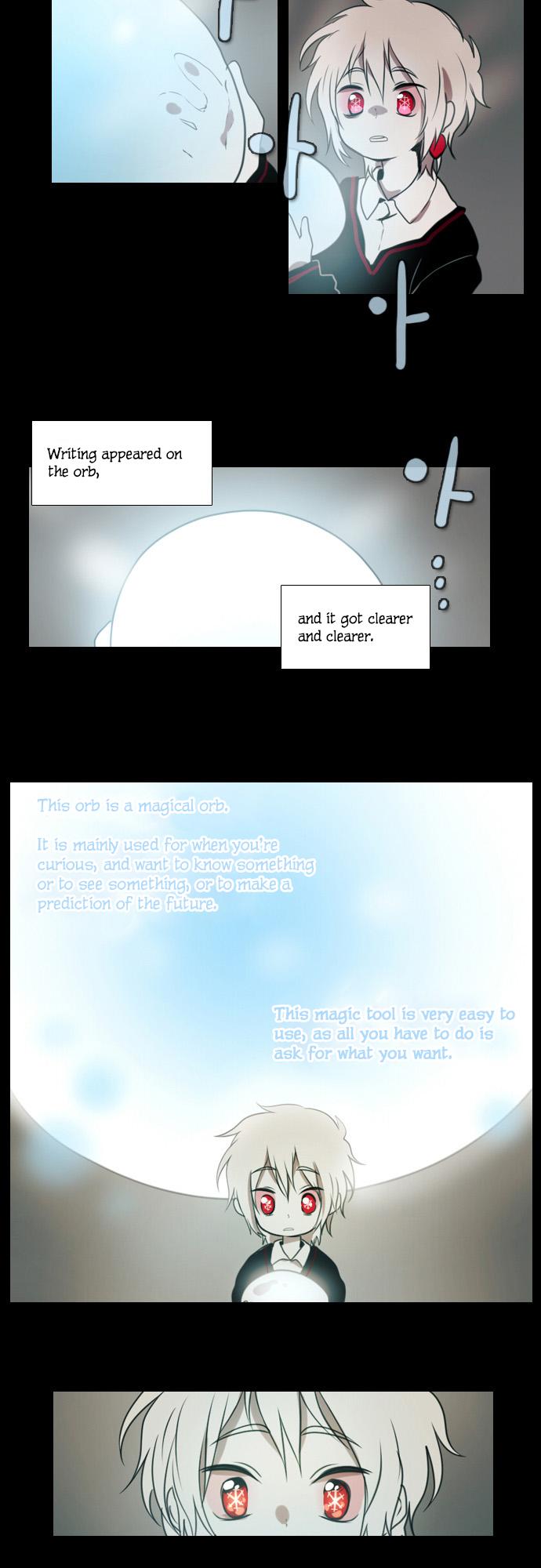 Santa (Silyeong) Chapter 20 page 6 - Chapter 20
