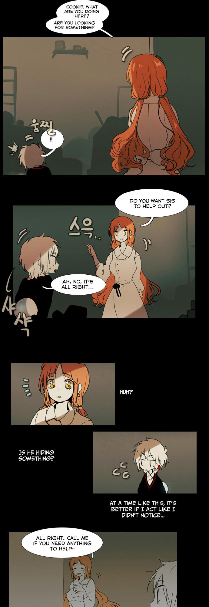 Santa (Silyeong) Chapter 20 page 7 - Chapter 20