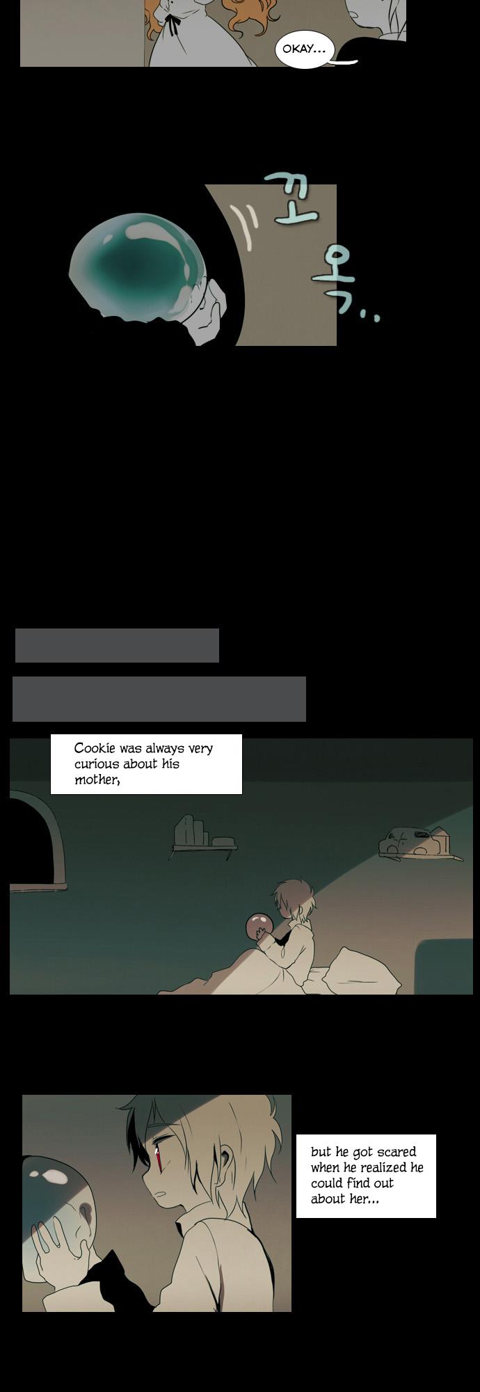 Santa (Silyeong) Chapter 20 page 8 - Chapter 20