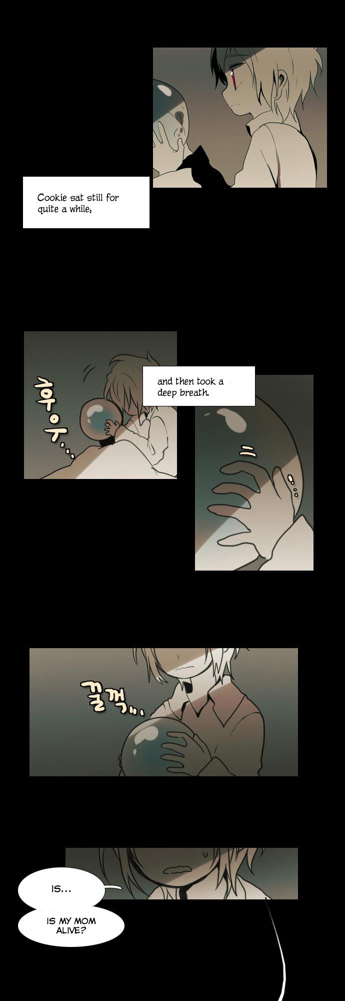 Santa (Silyeong) Chapter 20 page 9 - Chapter 20