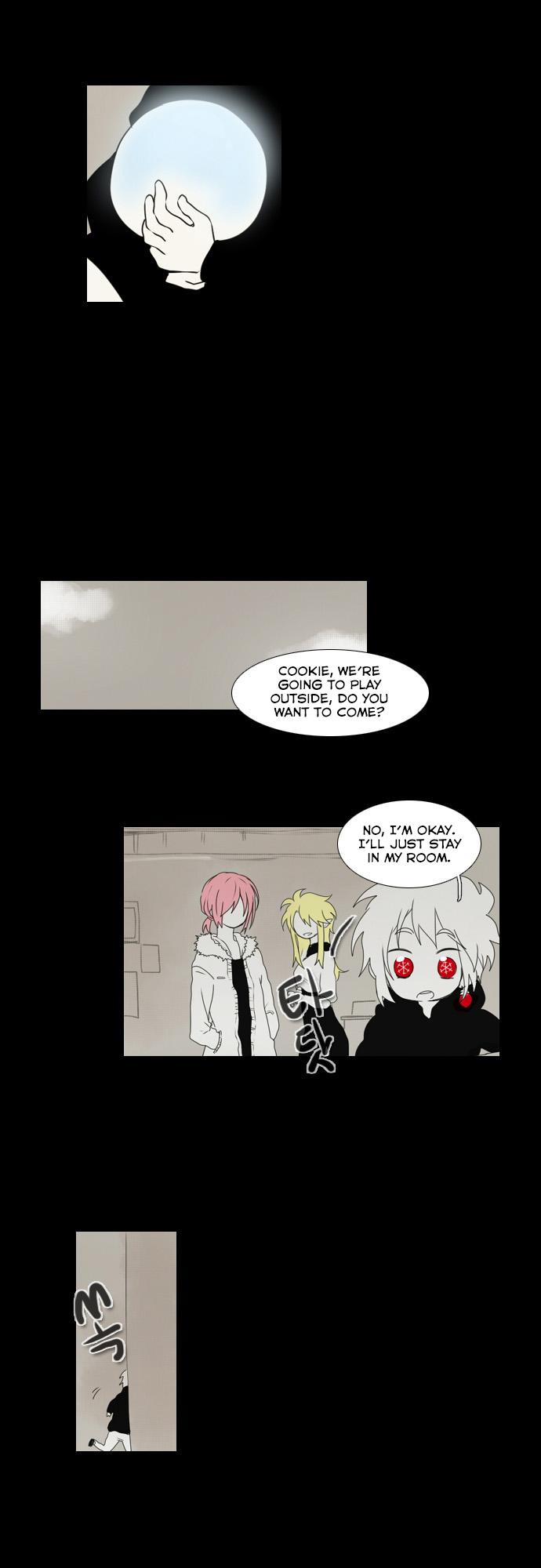 Santa (Silyeong) Chapter 21 page 2 - Chapter 21