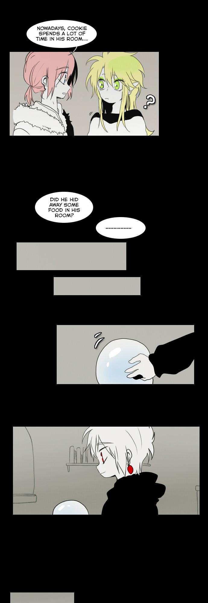 Santa (Silyeong) Chapter 21 page 3 - Chapter 21