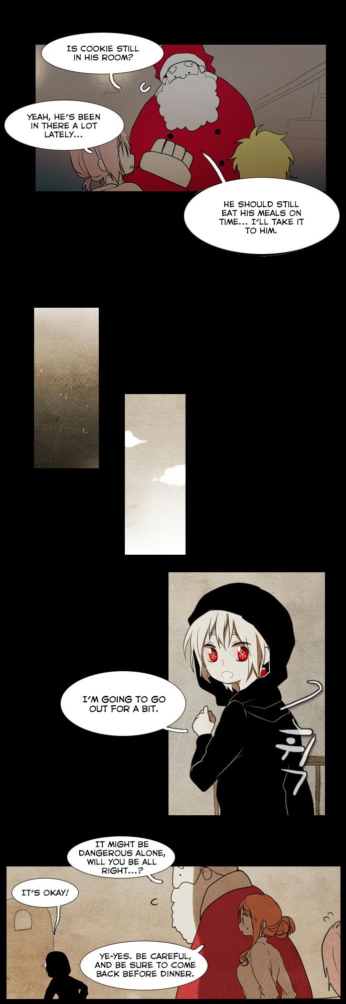 Santa (Silyeong) Chapter 21 page 6 - Chapter 21