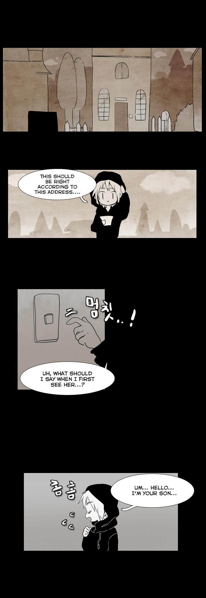 Santa (Silyeong) Chapter 21 page 8 - Chapter 21