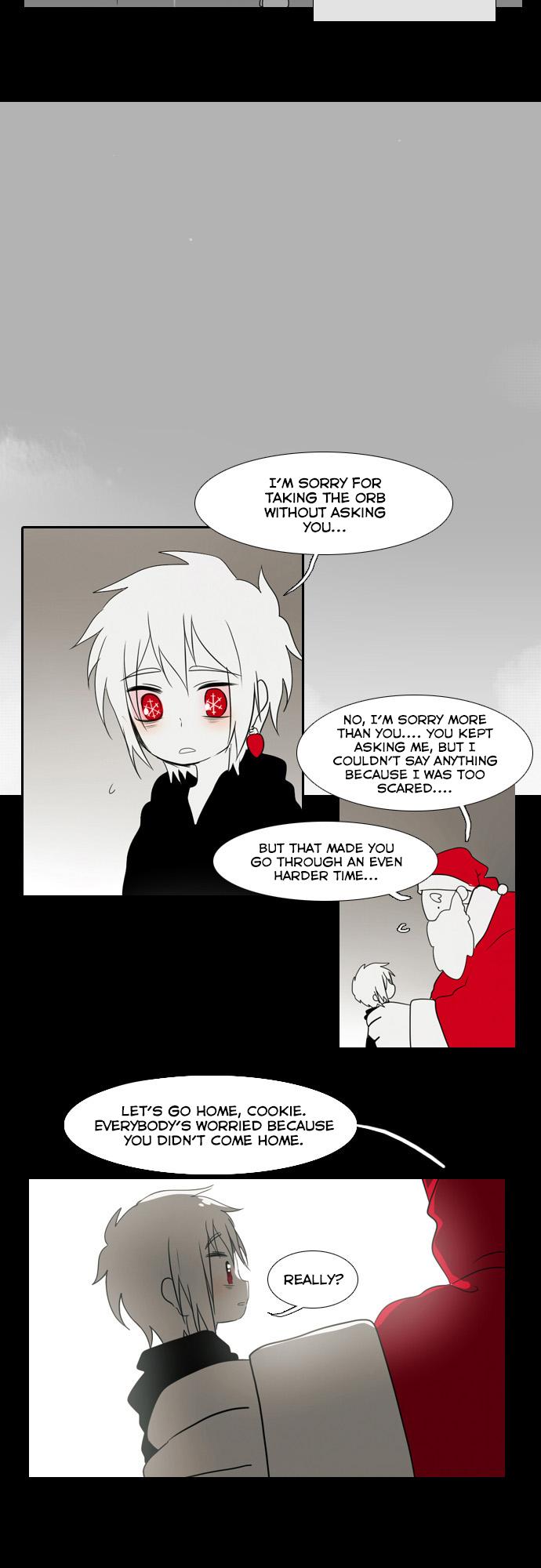 Santa (Silyeong) Chapter 22 page 10 - Chapter 22