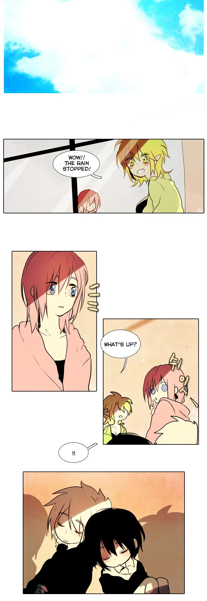 Santa (Silyeong) Chapter 22 page 12 - Chapter 22