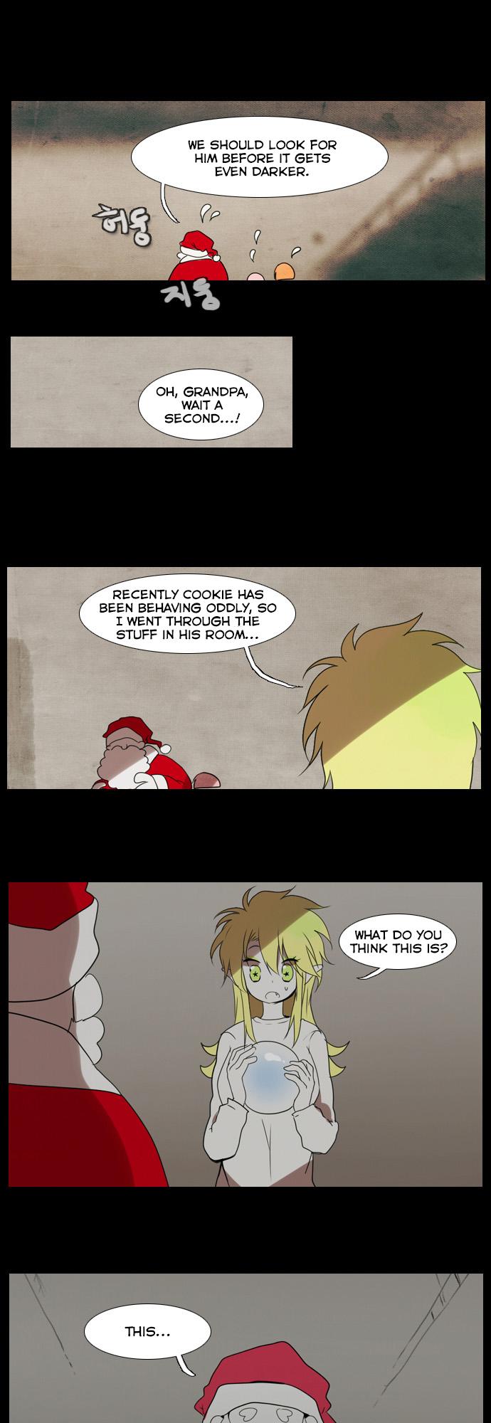 Santa (Silyeong) Chapter 22 page 3 - Chapter 22