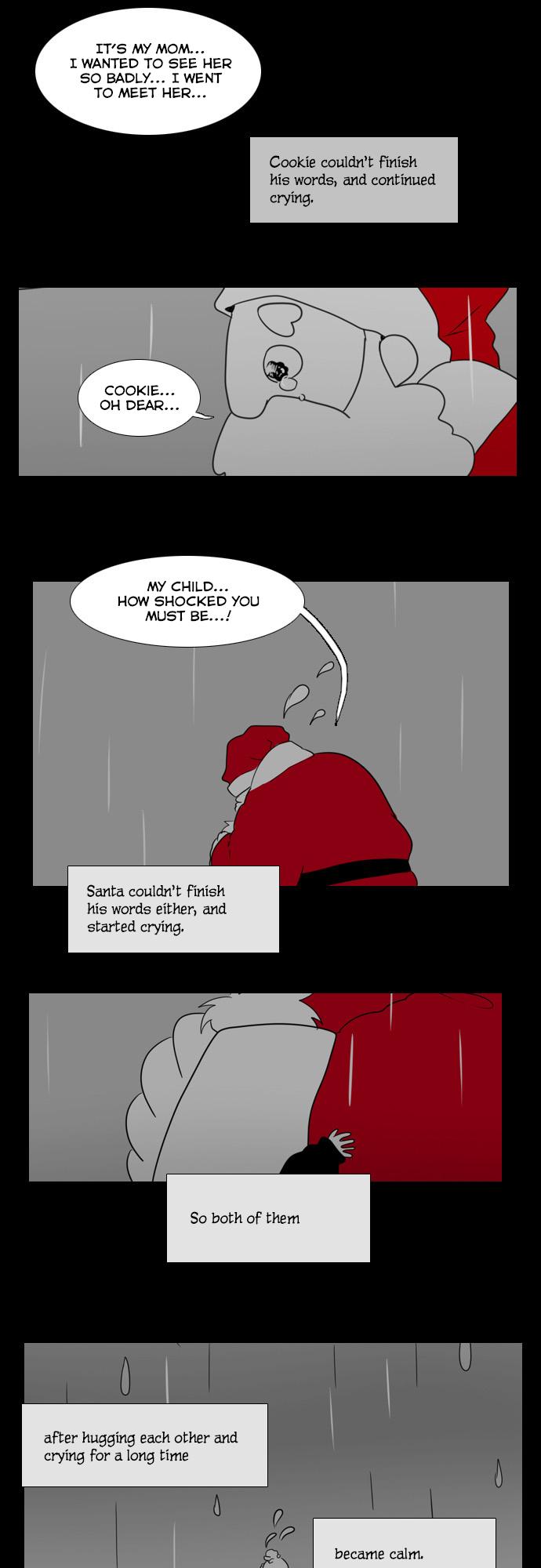 Santa (Silyeong) Chapter 22 page 9 - Chapter 22