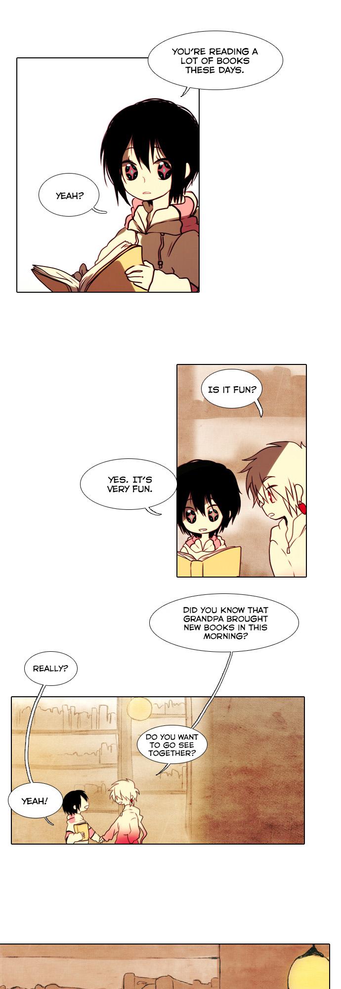 Santa (Silyeong) Chapter 23 page 1 - Chapter 23