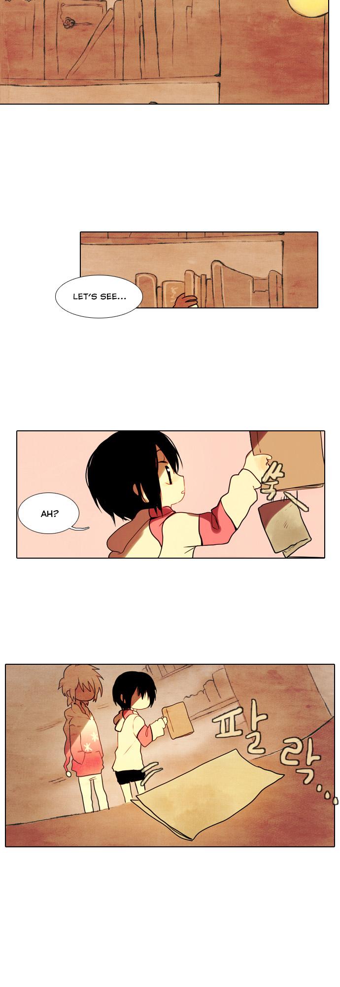 Santa (Silyeong) Chapter 23 page 2 - Chapter 23