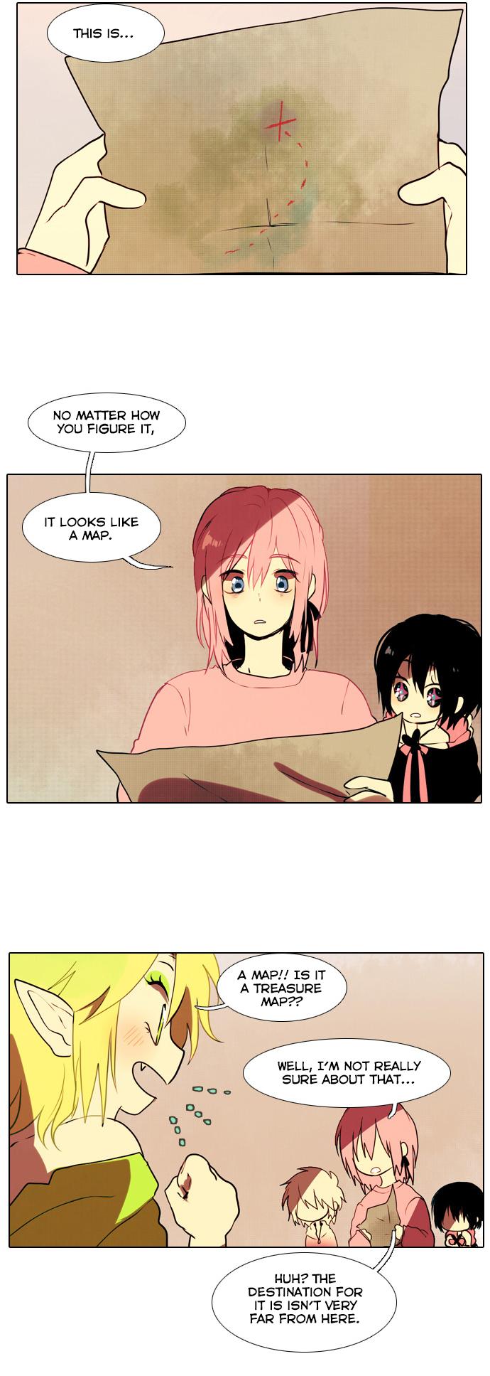Santa (Silyeong) Chapter 23 page 4 - Chapter 23
