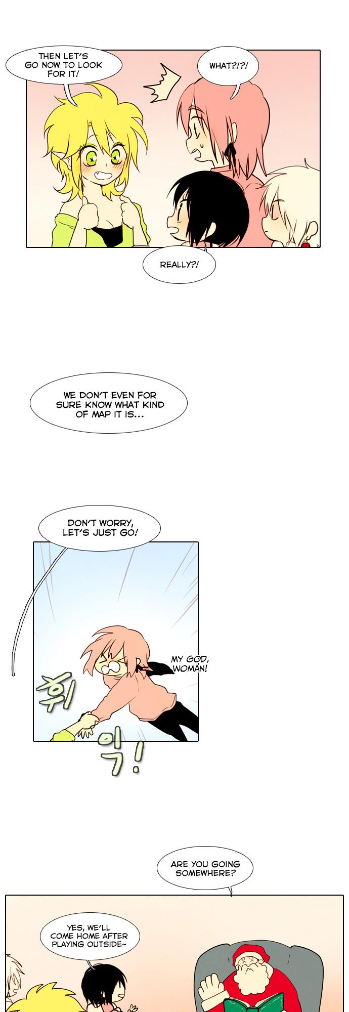 Santa (Silyeong) Chapter 23 page 5 - Chapter 23