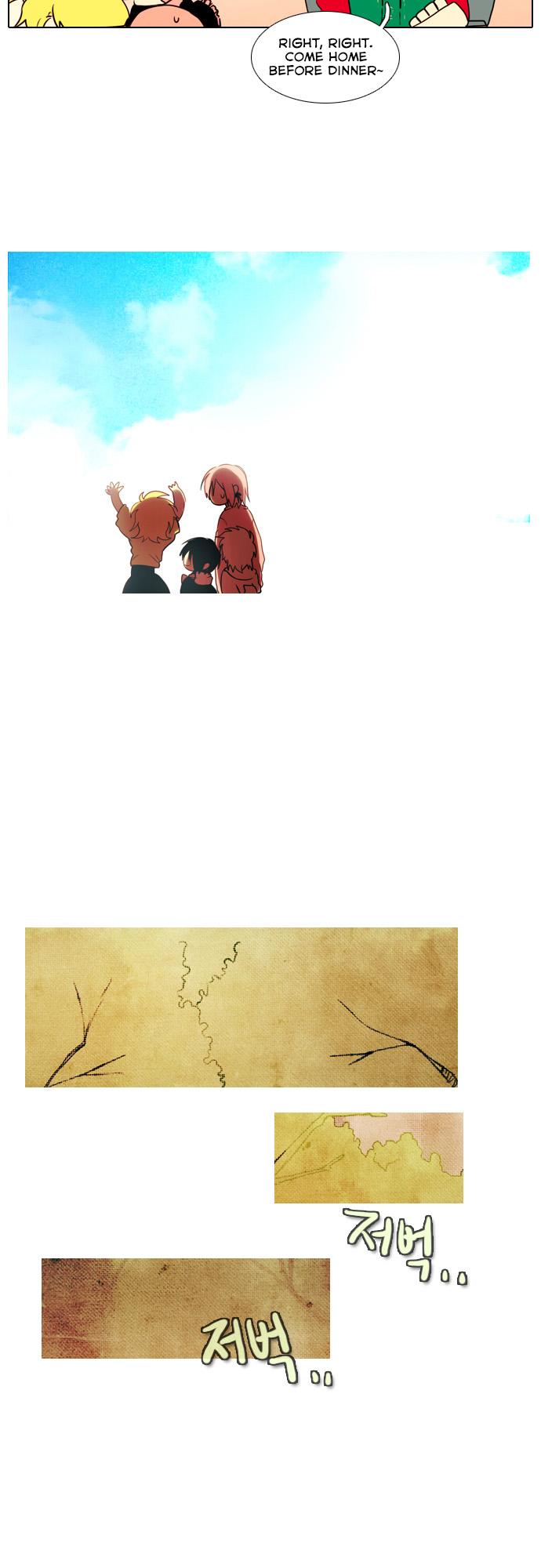 Santa (Silyeong) Chapter 23 page 6 - Chapter 23
