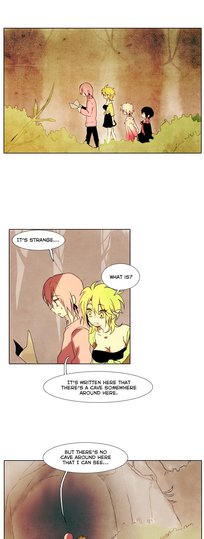 Santa (Silyeong) Chapter 23 page 7 - Chapter 23