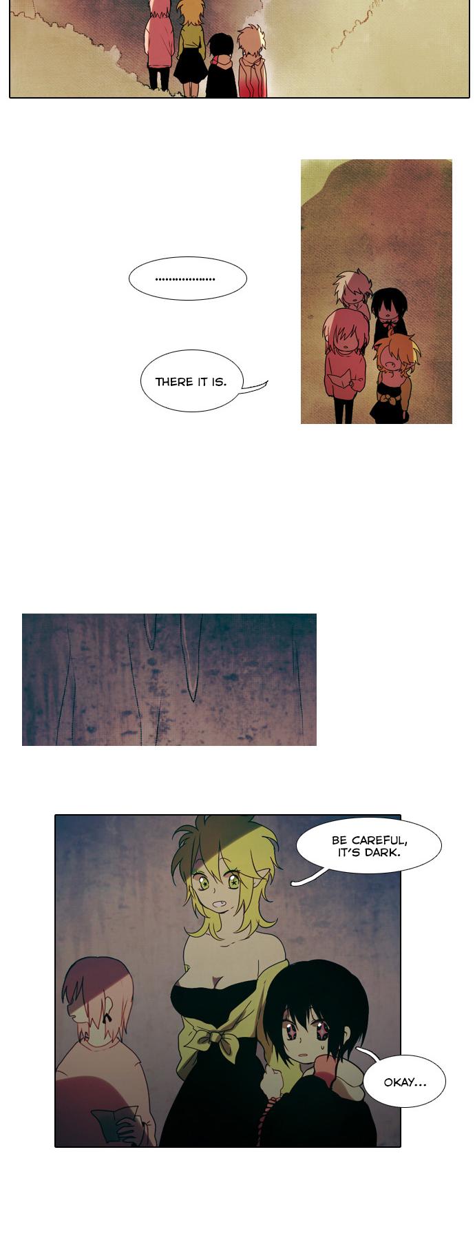 Santa (Silyeong) Chapter 23 page 8 - Chapter 23