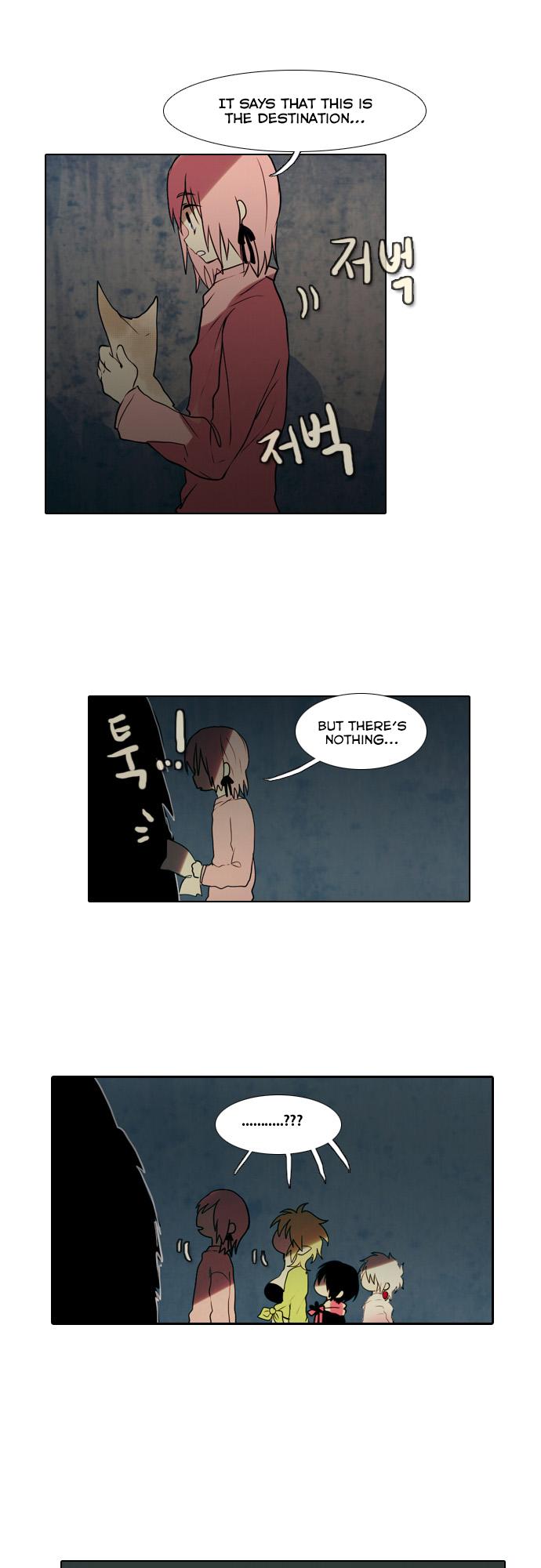 Santa (Silyeong) Chapter 23 page 9 - Chapter 23