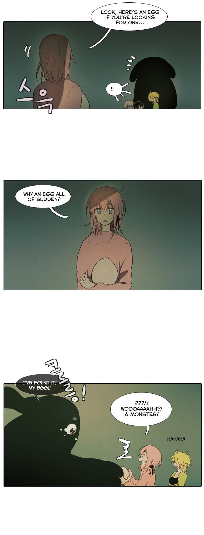 Santa (Silyeong) Chapter 24 page 10 - Chapter 24