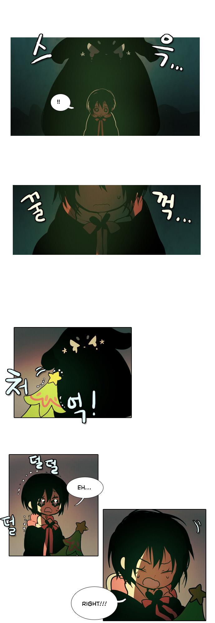 Santa (Silyeong) Chapter 24 page 3 - Chapter 24