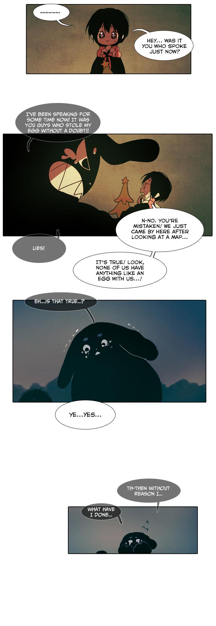 Santa (Silyeong) Chapter 24 page 6 - Chapter 24