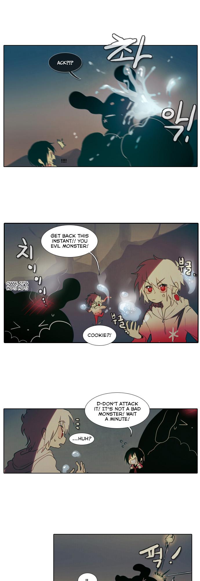 Santa (Silyeong) Chapter 24 page 7 - Chapter 24