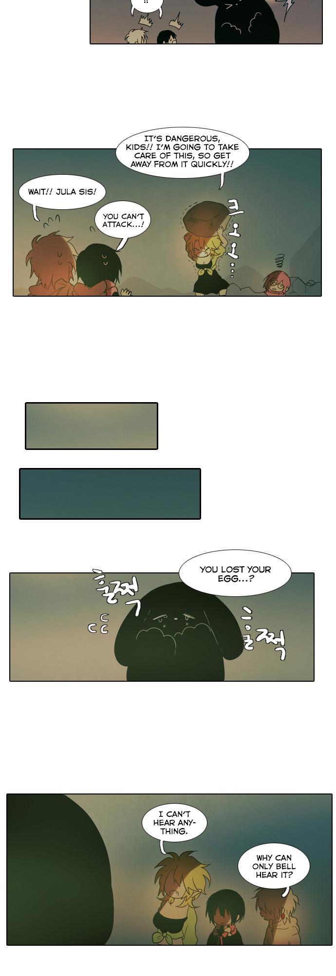 Santa (Silyeong) Chapter 24 page 8 - Chapter 24