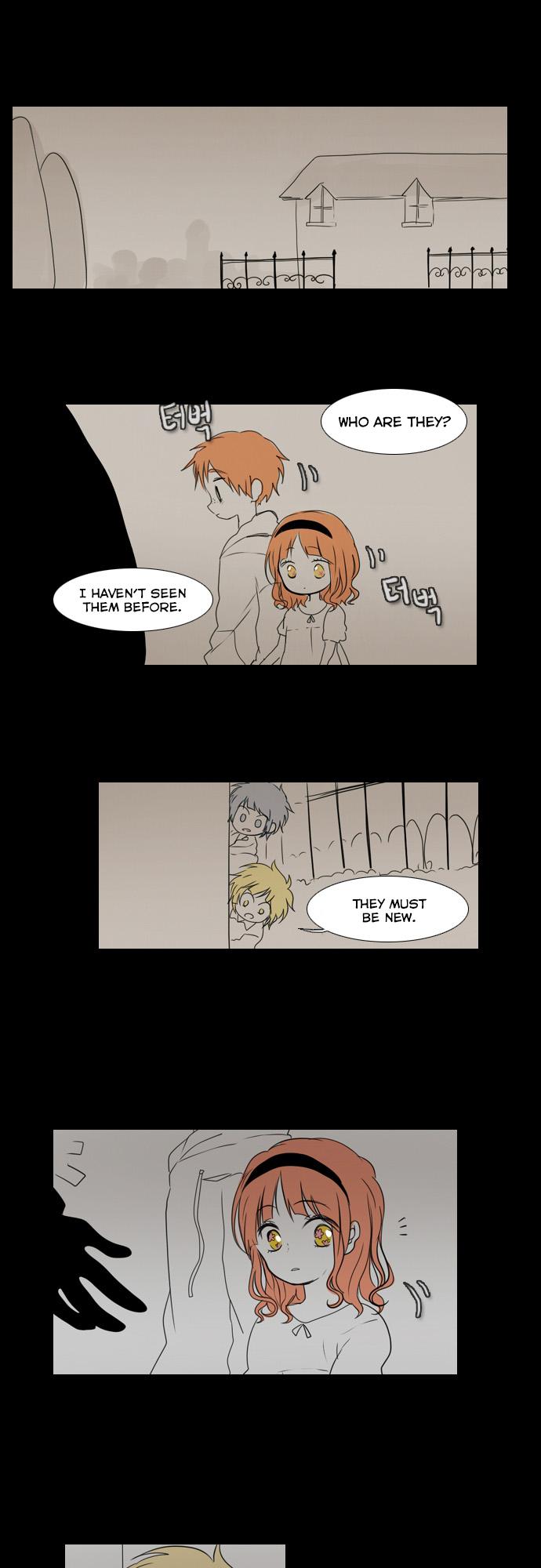 Santa (Silyeong) Chapter 25 page 1 - Chapter 25