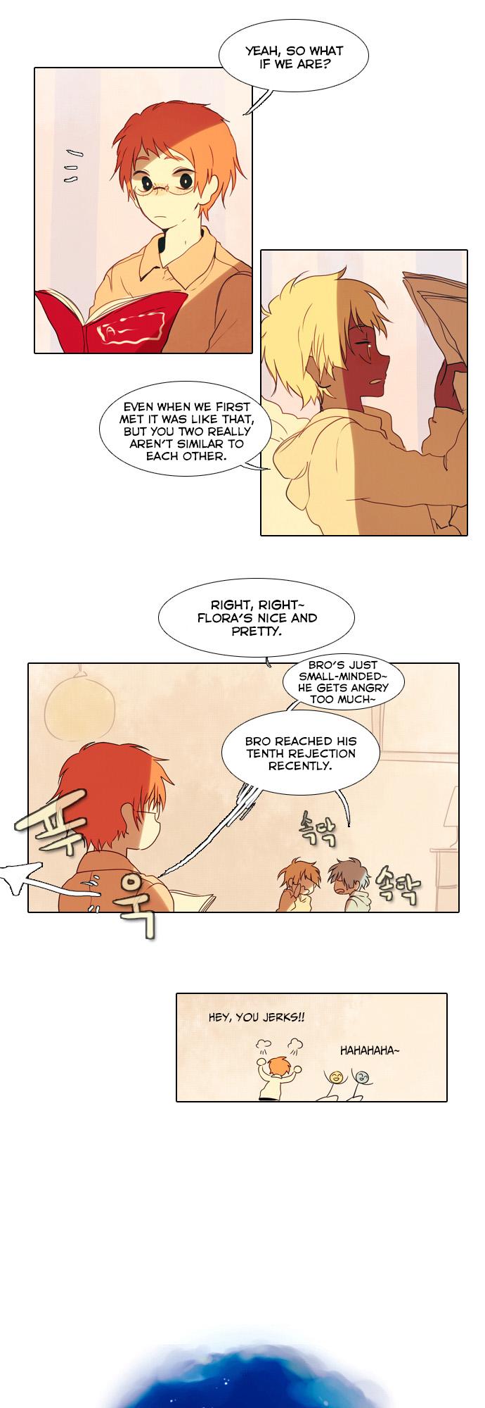 Santa (Silyeong) Chapter 25 page 3 - Chapter 25