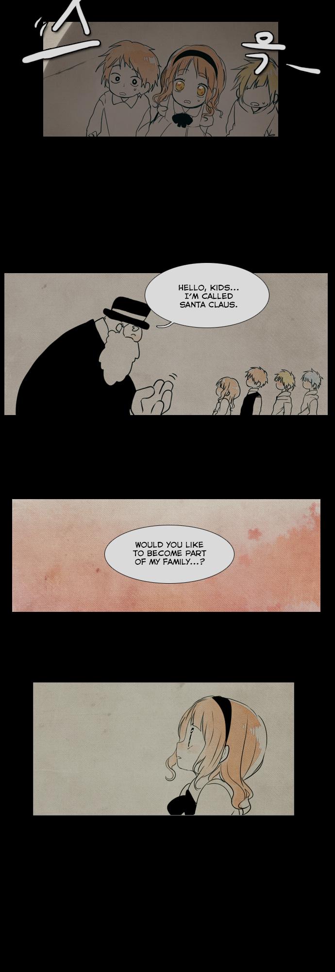 Santa (Silyeong) Chapter 26 page 8 - Chapter 26