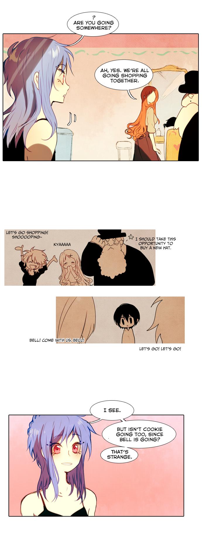 Santa (Silyeong) Chapter 27 page 2 - Chapter 27
