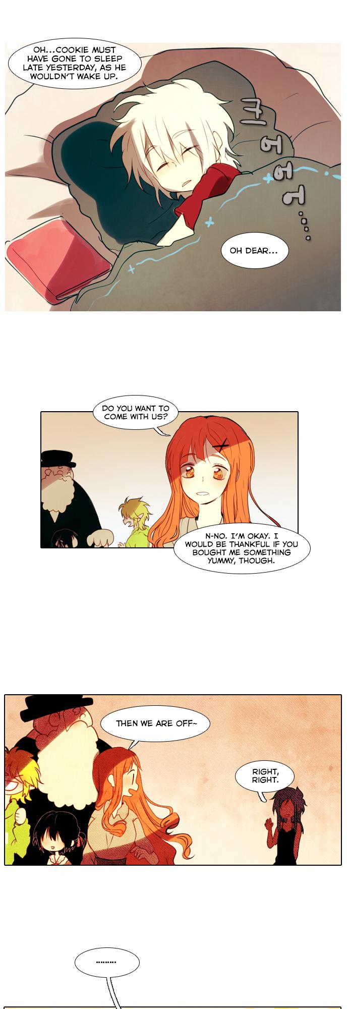 Santa (Silyeong) Chapter 27 page 3 - Chapter 27