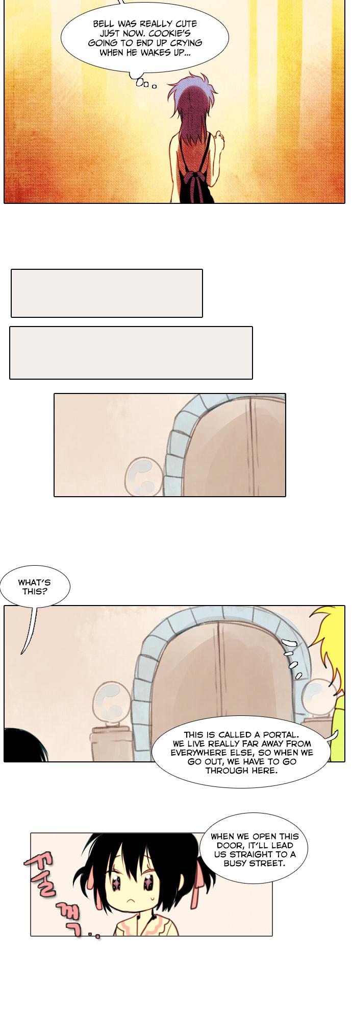 Santa (Silyeong) Chapter 27 page 4 - Chapter 27