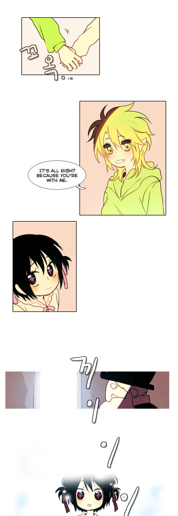 Santa (Silyeong) Chapter 27 page 5 - Chapter 27