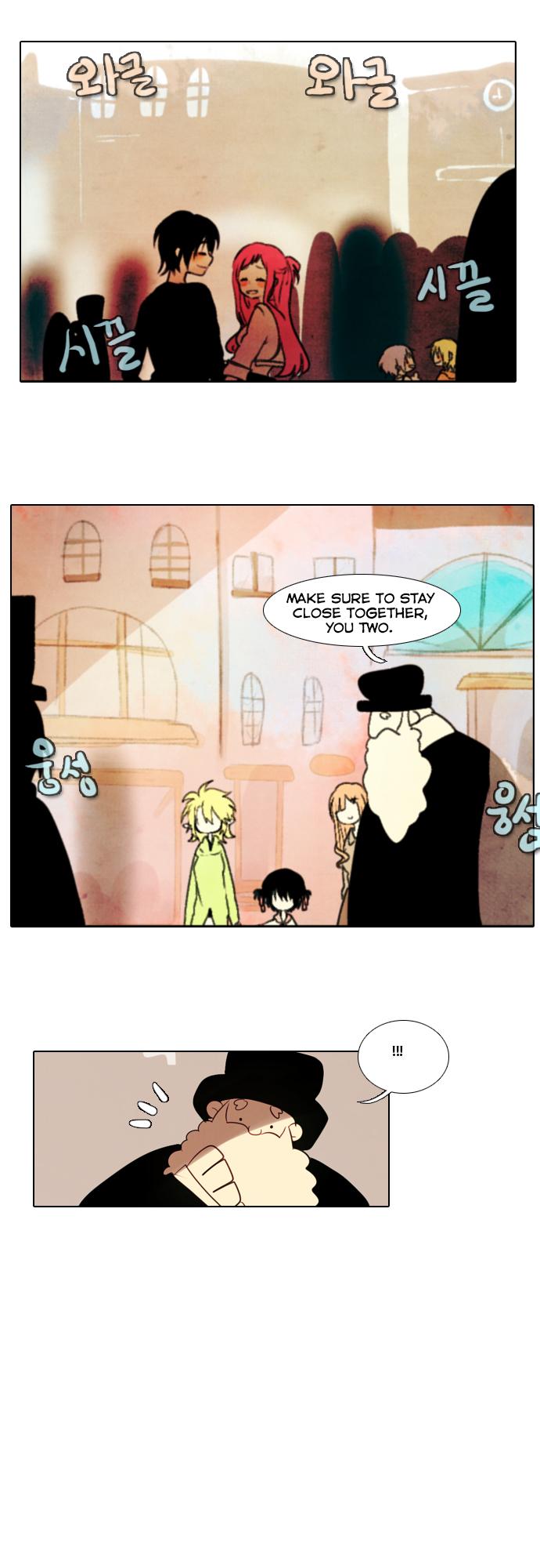 Santa (Silyeong) Chapter 27 page 7 - Chapter 27