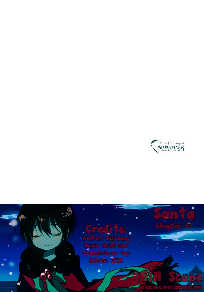 Santa (Silyeong) Chapter 27 page 9 - Chapter 27