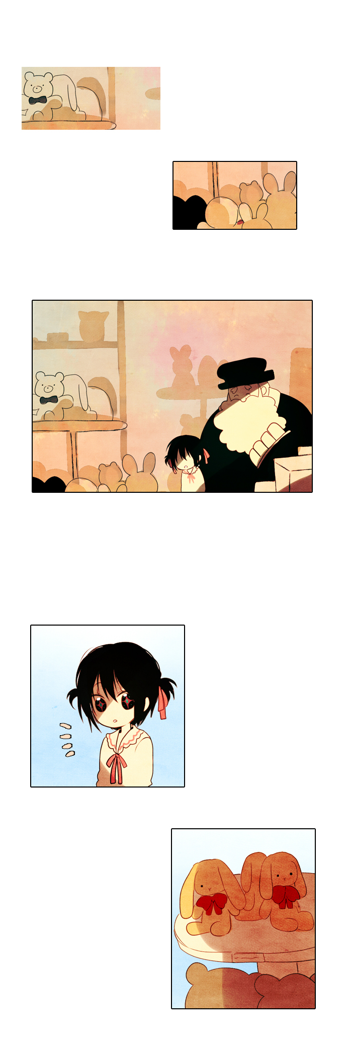 Santa (Silyeong) Chapter 28 page 1 - Chapter 28