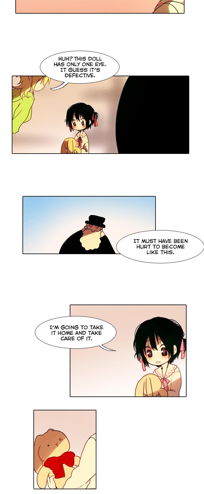 Santa (Silyeong) Chapter 28 page 3 - Chapter 28