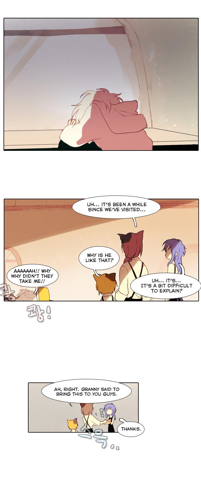 Santa (Silyeong) Chapter 28 page 6 - Chapter 28