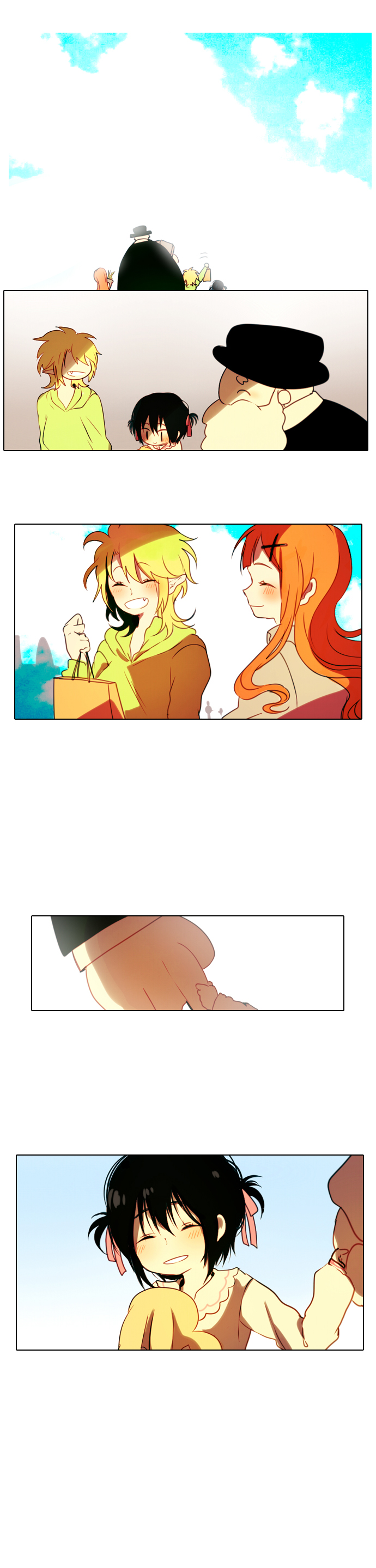Santa (Silyeong) Chapter 28 page 8 - Chapter 28