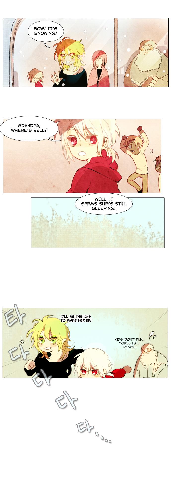 Santa (Silyeong) Chapter 29 page 2 - Chapter 29 : Season 2 Prologue