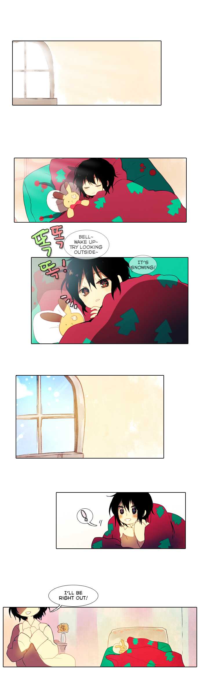 Santa (Silyeong) Chapter 29 page 3 - Chapter 29 : Season 2 Prologue